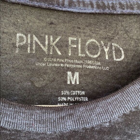 Pink Floyd Sz M Tee - Picture 5 of 10